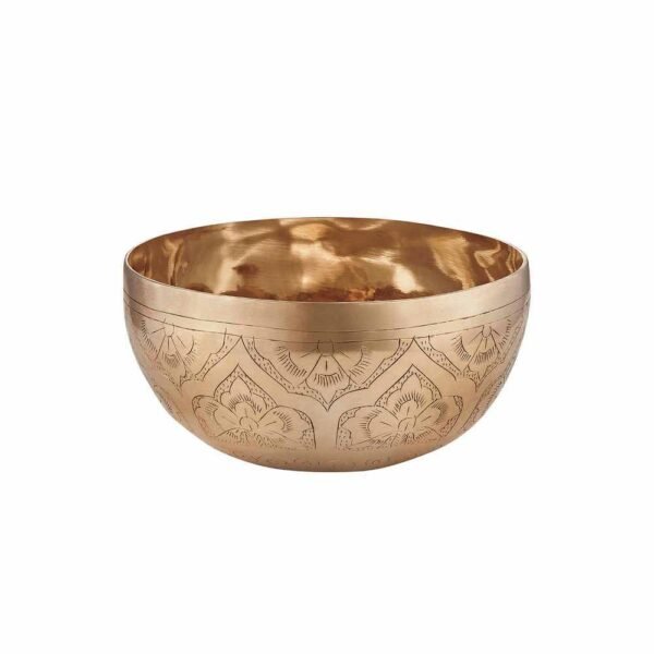 Cuenco Tibetano de la Serie Especial Grabada SB-SE-600
