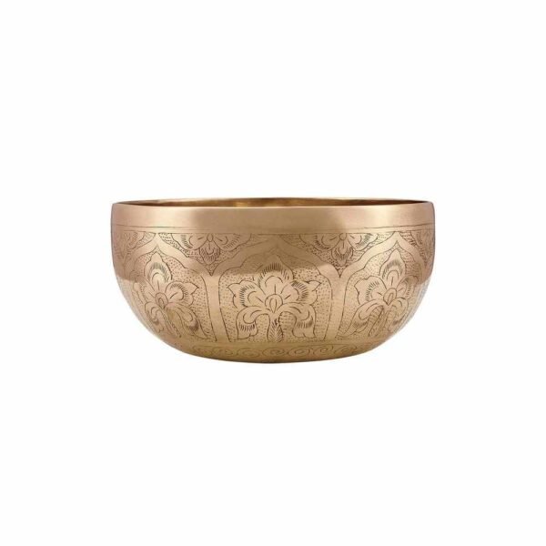 Cuenco Tibetano de la Serie Especial Grabada SB-SE-600
